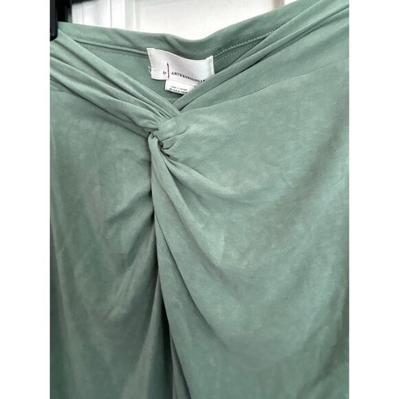 GREEN TEA LONG SLEEVE COMFY PINK TYE DYE TOP WOMENS XXL - Picture 5 of 6